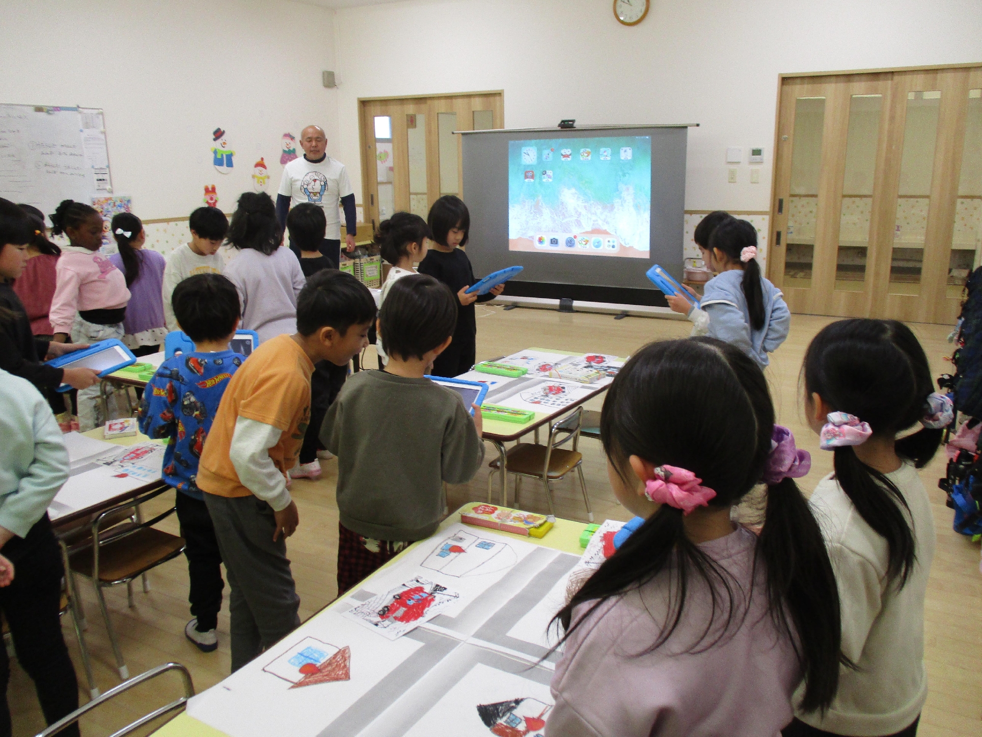 ICT授業
