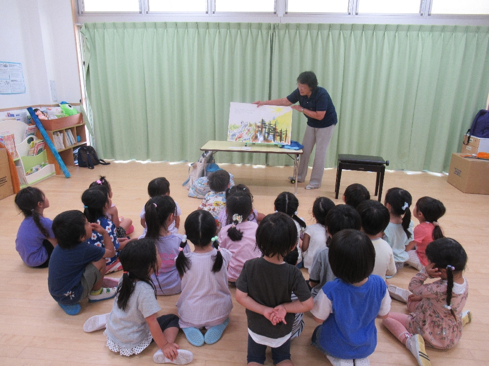 おはなし会📖