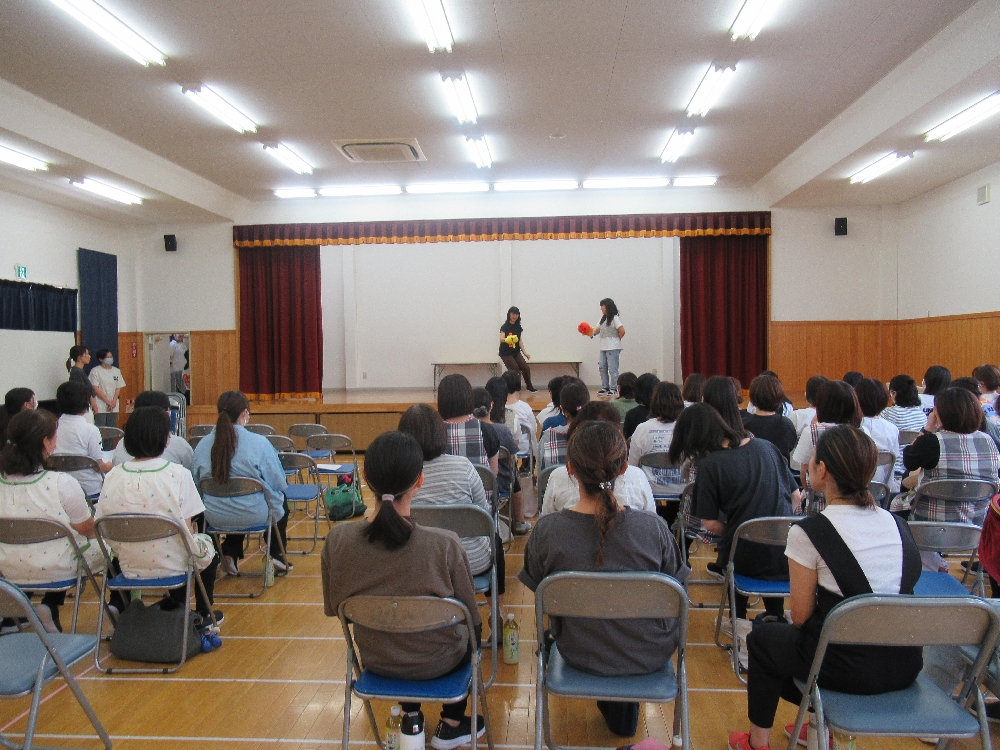 令和６年度 ４園合同研修会📒