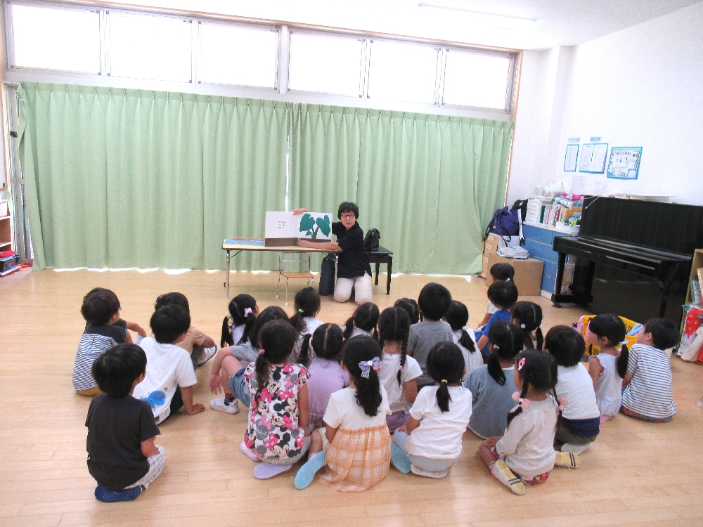 おはなし会📖