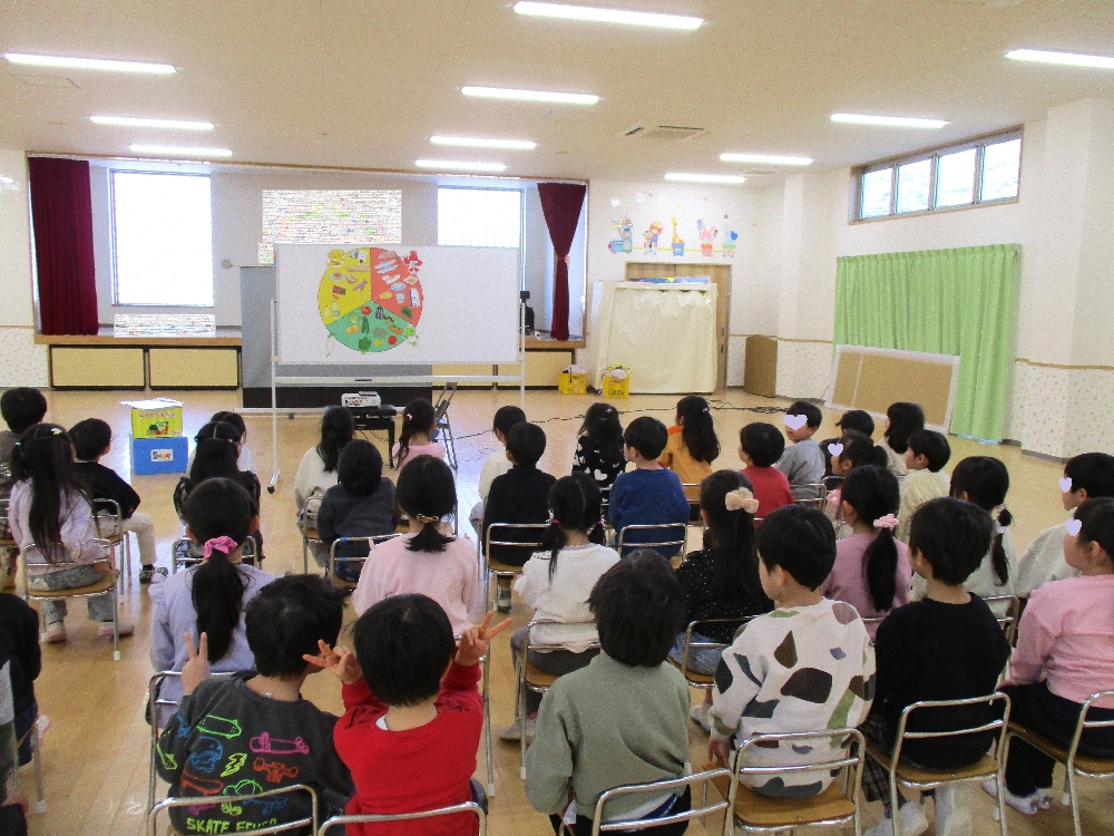 🥕カスミ食育学習🍋