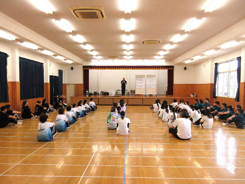 令和７年度 ４園合同研修会