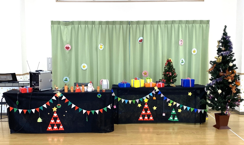 🎄クリスマス発表会🎅