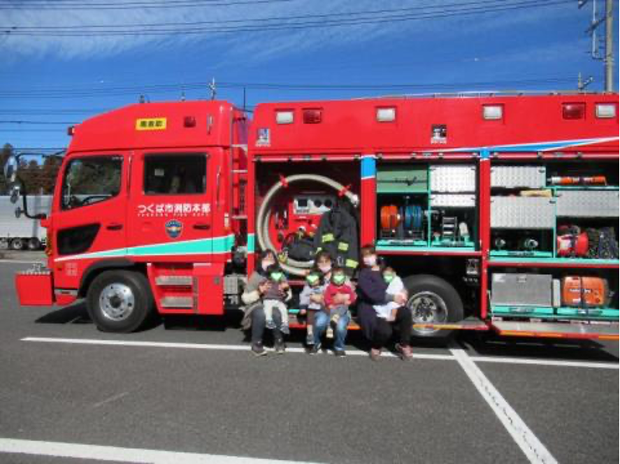 避難訓練（地震・火災）🚒