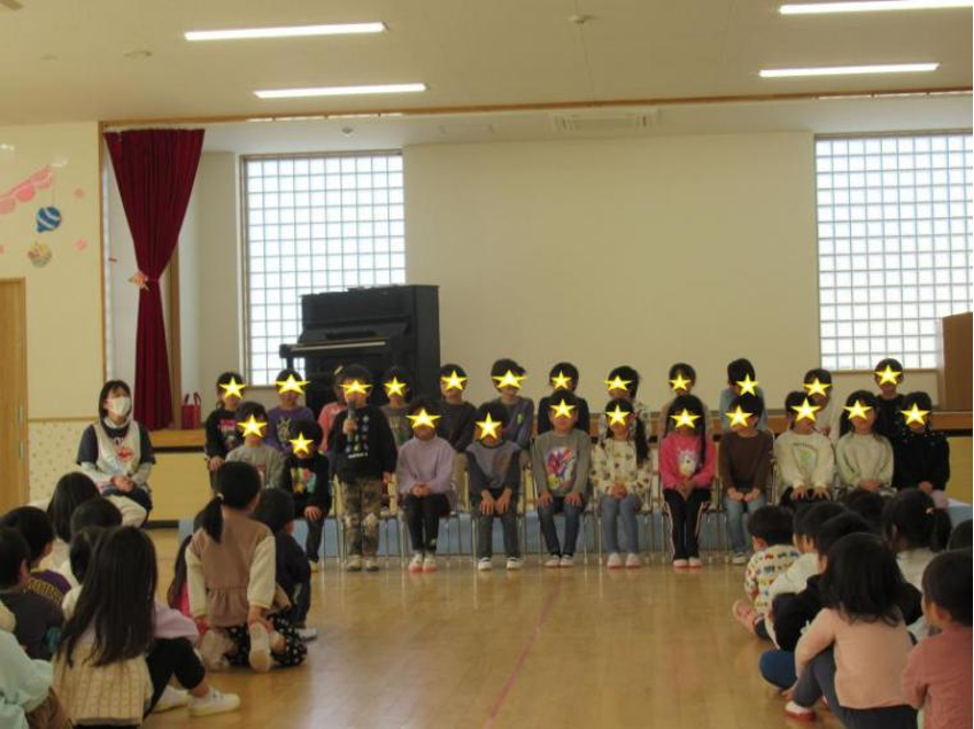お別れ会😿
