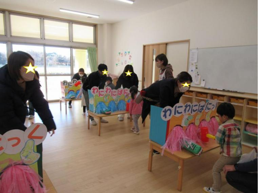 保育参観🌷①