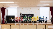 クリスマス発表会【れもん組🍋２歳・みかん組🍊３歳】