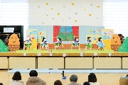 クリスマス発表会【いちご組🍓0歳・もも組🍑1歳】
