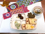 きょうの給食🎏🍴